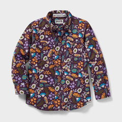 Kids' Free Swingin' Flannel Shirt