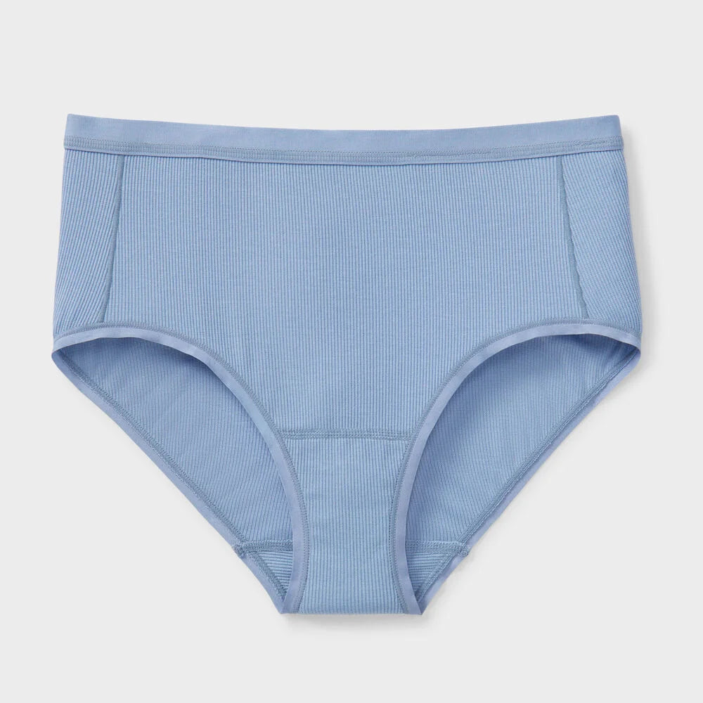 Women's Dang Soft Rib High Rise Briefs