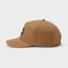 Rigid Fire Hose High Crown Hat