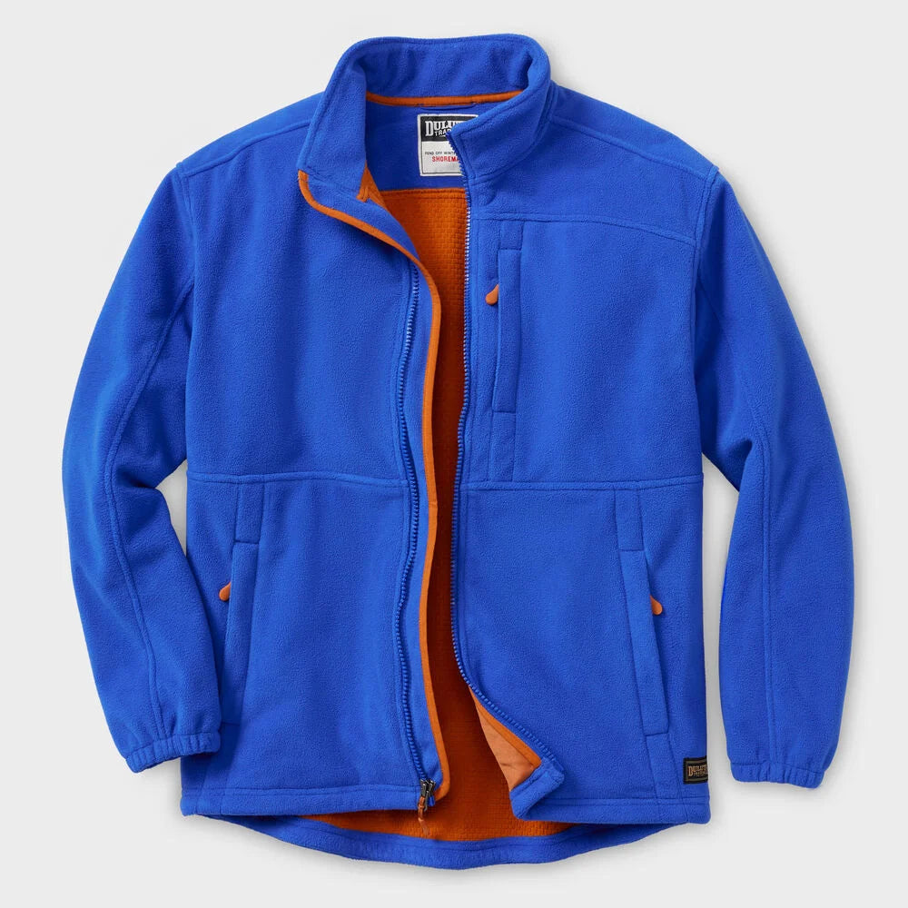 Men's Shoreman's Fleece Gridlock Jacket
