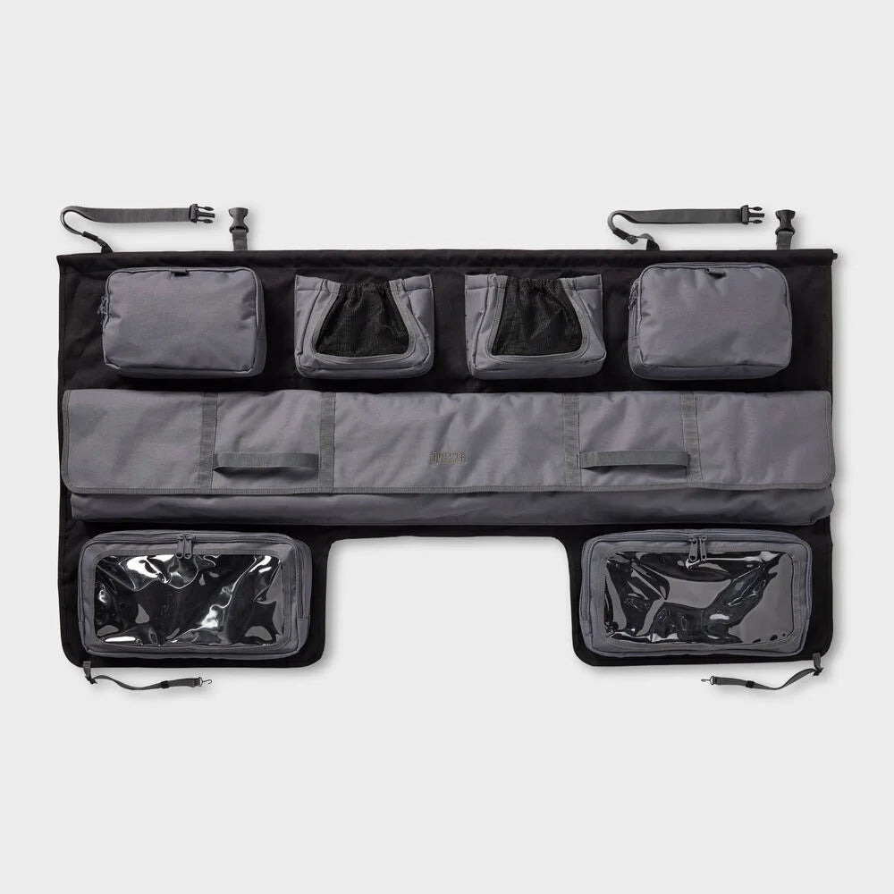 Seat Back Bunker