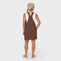 Women's Heirloom Gardening Overall Dress