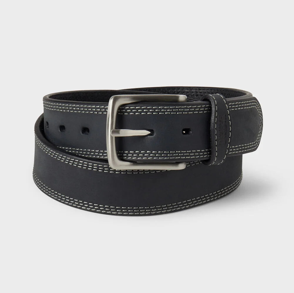Men's Gets Better With Age Leather Work Belt
