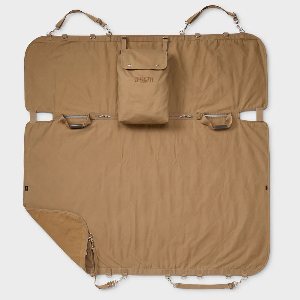 Flex Fire Hose HD Deluxe Seat Saver