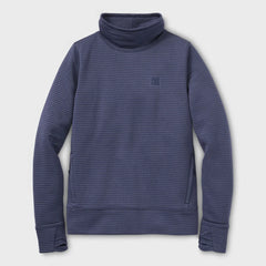 Women's AKHG Blackburn Pullover Mock