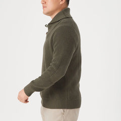 Men's Duluth Brigadier Shawl Collar Sweater