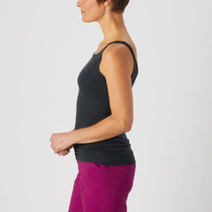 Women's No-Yank Reversible Thin Strap Tank
