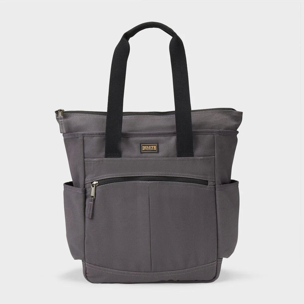 Heritage Canvas Classic Travel Tote