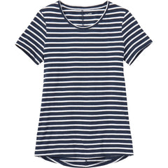Women's Lightweight Longtail T Scoopneck T-Shirt
