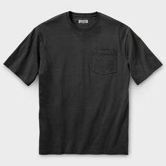 Men's Longtail T Standard Fit Short Sleeve Pocket Crew