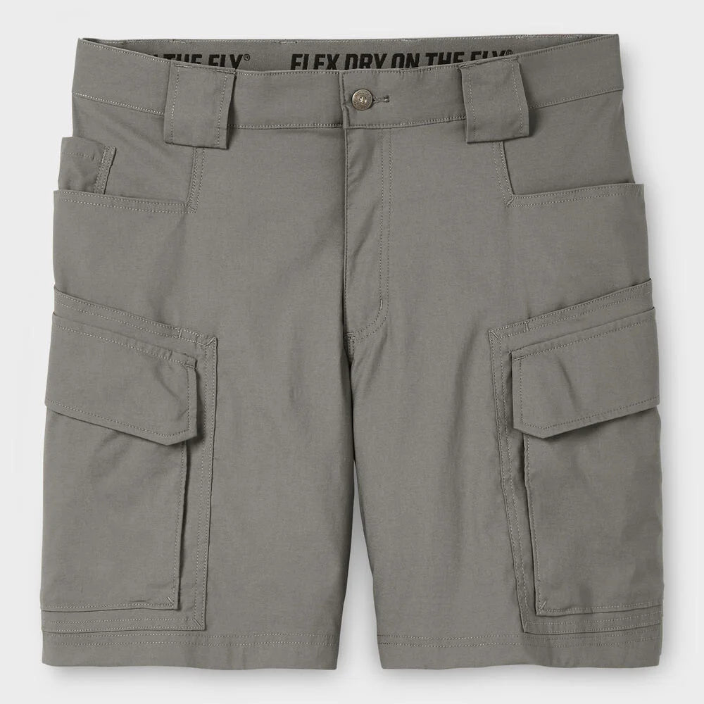 Men's DuluthFlex Dry on the Fly Relaxed Fit 9" Cargo Shorts