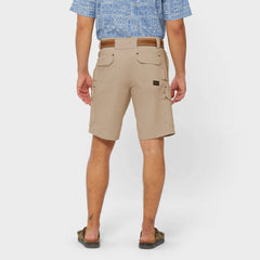 Men's DuluthFlex Fire Hose Relaxed Fit 11" Cargo Shorts